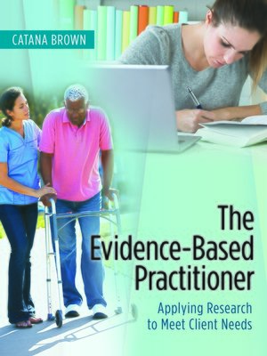 cover image of The Evidence-Based Practitioner